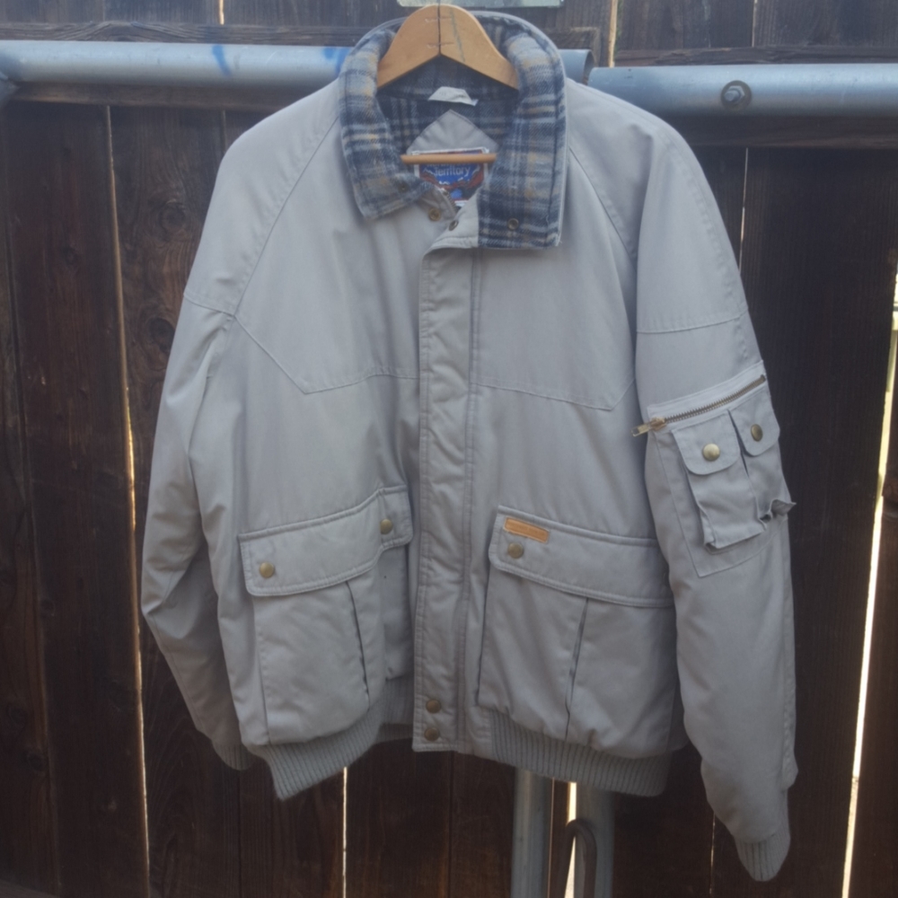 Vintage Northwest Territory Outdoor Jacket